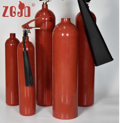 Wholesale Construction Fire Extinguisher/Car Fire Carbon Steel/Outdoor CO2 Fire Factory and Alloy Steel