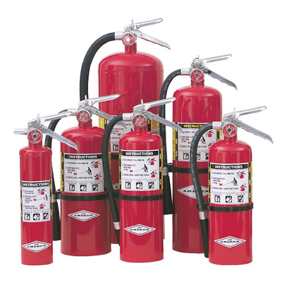 2KG CE/ISO Certified BS5045 CO2 Carbon Dioxide Fire Extinguisher Gas Cylinder Steel Seamless Aluminum Gas Cylinder 2.1(L)
