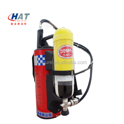 Stainless Steel 12 L Backpack Firefighter Equipment Water Mist Fire Fighting Extinguisher