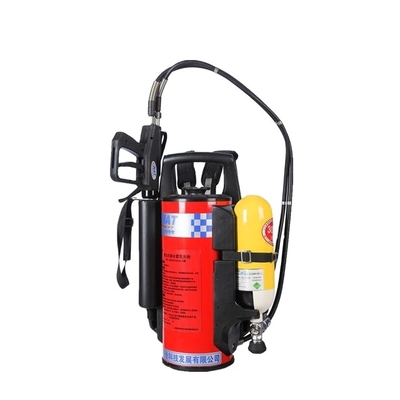 Stainless Steel 12 Liter Forest Water Mist Emergency Fire Extinguisher