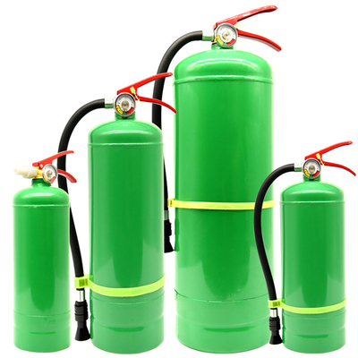 New Arrival Dry Portable Household Mini Powder Fire Fighting Vehicle Mounted Water Based Wet Chemical Fire Extinguisher For Car Safety