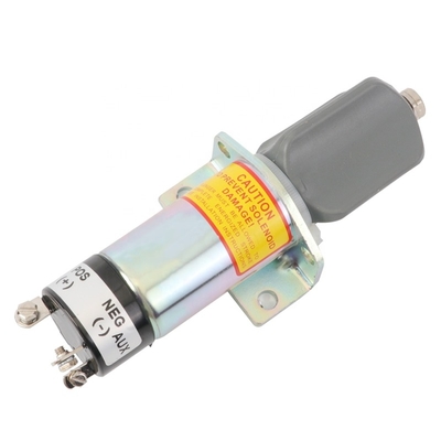 Factory Outlet The Best Excavator Distributorless Ignition System Extinguishing Solenoid Valve For A Variety Of Vehicles