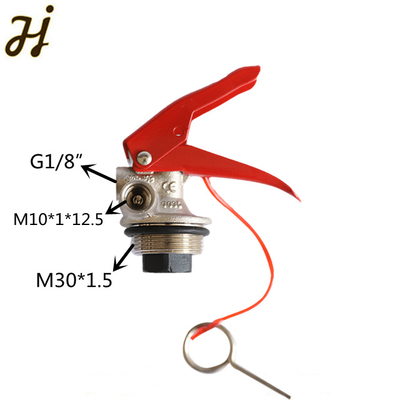 1~3KG CE0036 Brass Dry Powder Fire Extinguisher Valve
