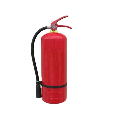 ST12 6kg ABC Portable Dry Chemical Powder DCP Fire Extinguisher