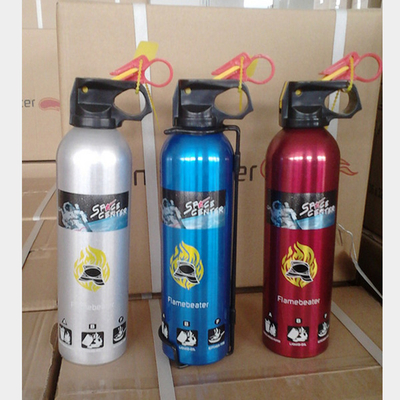 Extinguished Fire 500ml 1000ml Portable Small Car Mini Foam Fire Extinguisher