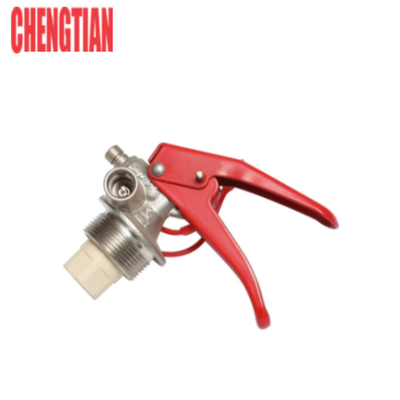OEM 4KG-12KG Dry Powder M24 Fire Extinguisher CE Valve