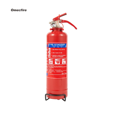 Trustworthy Portable 1kg Mini Ce Abc Dry Chemical 1KG Powder Fire Extinguisher