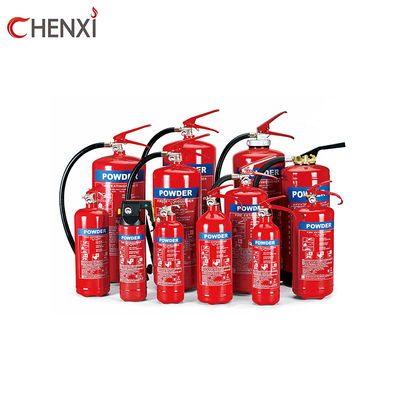 Portable / Wheeled / Trolley 25kg Mobile Foam Fire Extinguisher System Wheeled Fire Extinguisher
