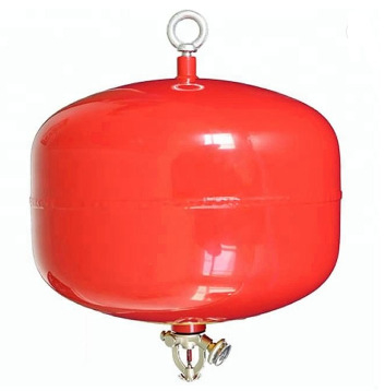 Steel High Quality Hung Type ABC Dry Powder Automatic Hanging Fire Extinguisher Ball Round Ball