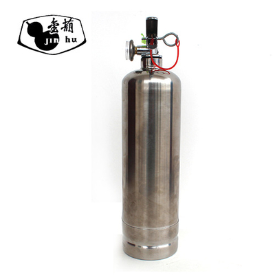 Steel Factory 3kg 1.5kg Stainless Steel Cylinder Portable Fire Extinguisher Dry Powder Fire Extinguishers Price in Dubai