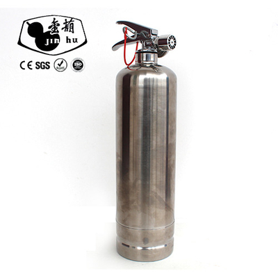 Steel Water Fire Extinguisher Backpack Water Mist Fire Extinguisher Foam 9L Base Water 6L
