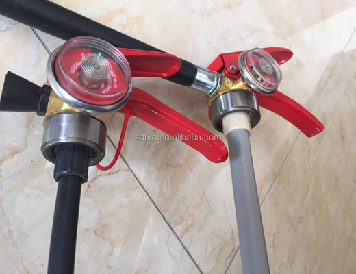 BRASS body dry powder fire extinguisher valve, valvula de extintor, fire fighting equipment