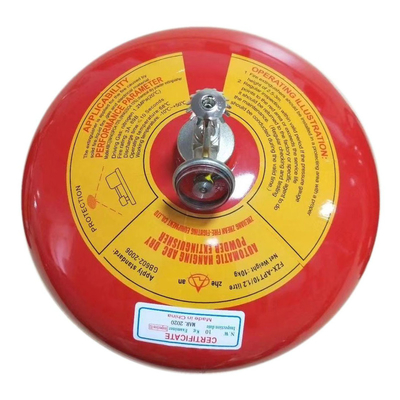 Carbon Steel Hanging Fire Extinguisher Hanging Automatic Fire Extinguisher 10kg