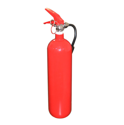 Environmentally Safe Safe And Easy To Operate 7KG Portable CO2 Fire Extinguisher Fire Extinguisher Home Stable Car Fire Extinguisher